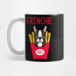 Frenchie fry Mug